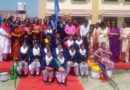 Investiture ceremony held at Junga School to honour newly elected SCAs