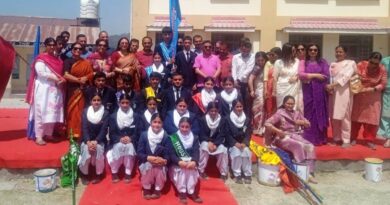 Investiture ceremony held at Junga School to honour newly elected SCAs HIMACHAL HEADLINES