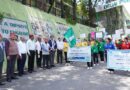 SJVN organizes Dam Safety Awareness Program at NJHPS