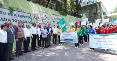 SJVN organizes Dam Safety Awareness Program at NJHPS HIMACHAL HEADLINES
