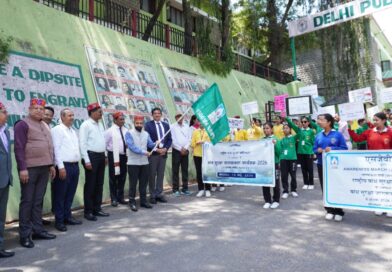 SJVN organizes Dam Safety Awareness Program at NJHPS