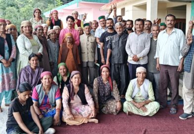 Will Raise Chamiyana Ward Issues with Govt: Khush Vikram Sen