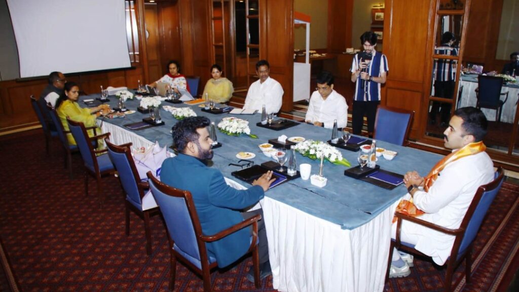 Himachal to study urban development model of Bengaluru for strengthening urban infrastructure HIMACHAL HEADLINES