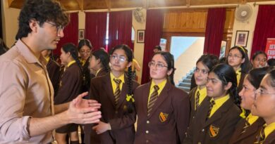 Auckland House School for Boys Hosts Global University Fair 2026  HIMACHAL HEADLINES
