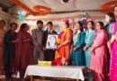Rishi Chaitanya Ashram distributed free uniforms and shoes at Chiyog School