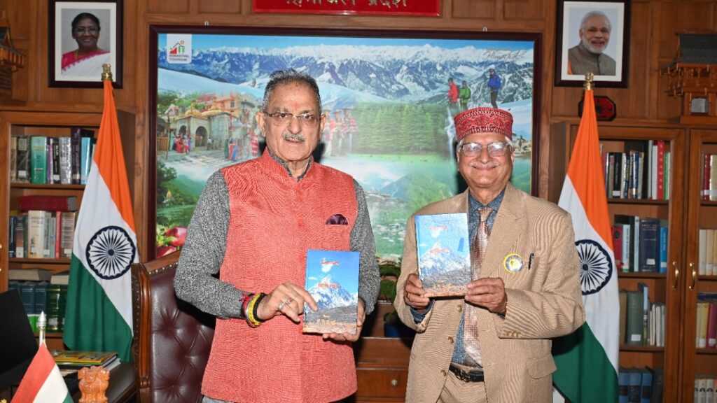 Governor Gupta stresses preservation of Himachal’s rich dialect heritage HIMACHAL HEADLINES