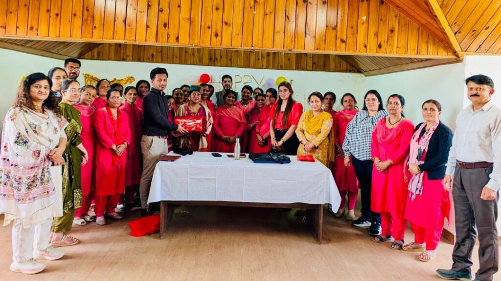 Asha workers and BMOs should widely publicize HPV vaccination in rural areas HIMACHAL HEADLINES