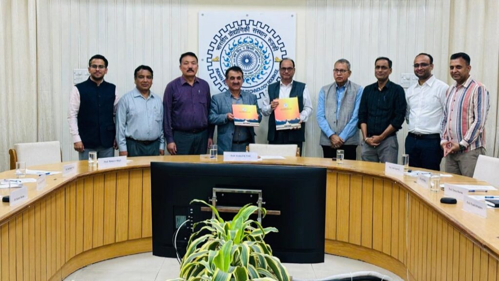 HPU Forges Landmark Research Partnerships with IIT Roorkee and CSIR–CBRI HPU Forges Landmark Research Partnerships with IIT Roorkee and CSIR–CBRI HIMACHAL HEADLINES