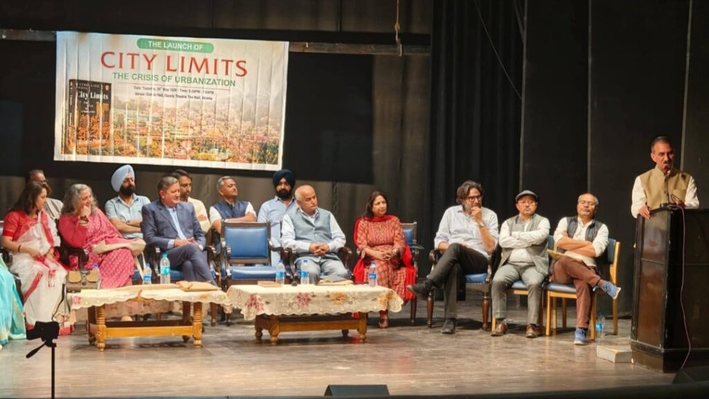 Rethinking India’s Cities: A Thought-Provoking New Book Questions the Urban Dream Rethinking India’s Cities: A Thought-Provoking New Book Questions the Urban Dream HIMACHAL HEADLINES