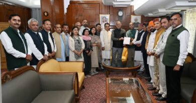 BJP Raises Concerns Over Fairness of Elections in Himachal HIMACHAL HEADLINES