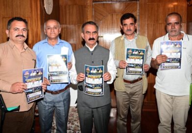 Sukhu Appreciates ‘Shimla Cricket Carnival 2026’, To AttendClosing Ceremony on June 13