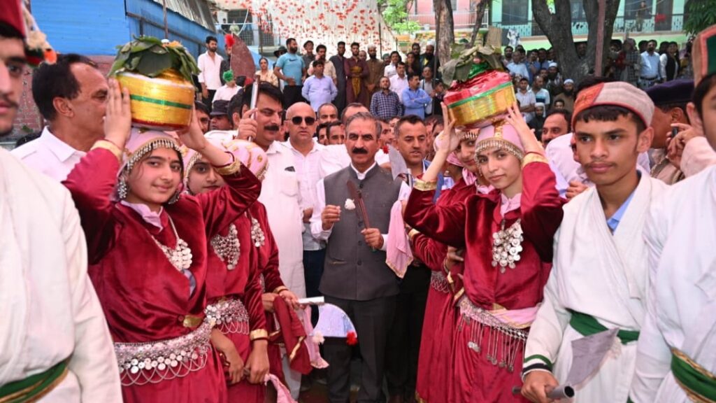 New school building to be constructed at Nerwa at a cost of Rs. 5 crore HIMACHAL HEADLINES