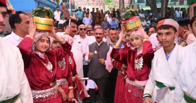 New school building to be constructed at Nerwa at a cost of Rs. 5 crore HIMACHAL HEADLINES