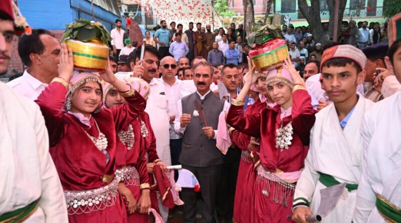 New school building to be constructed at Nerwa at a cost of Rs. 5 crore HIMACHAL HEADLINES