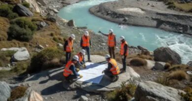 A Long-Pending River Linking Project Gains Momentum in the Himalayas HIMACHAL HEADLINES