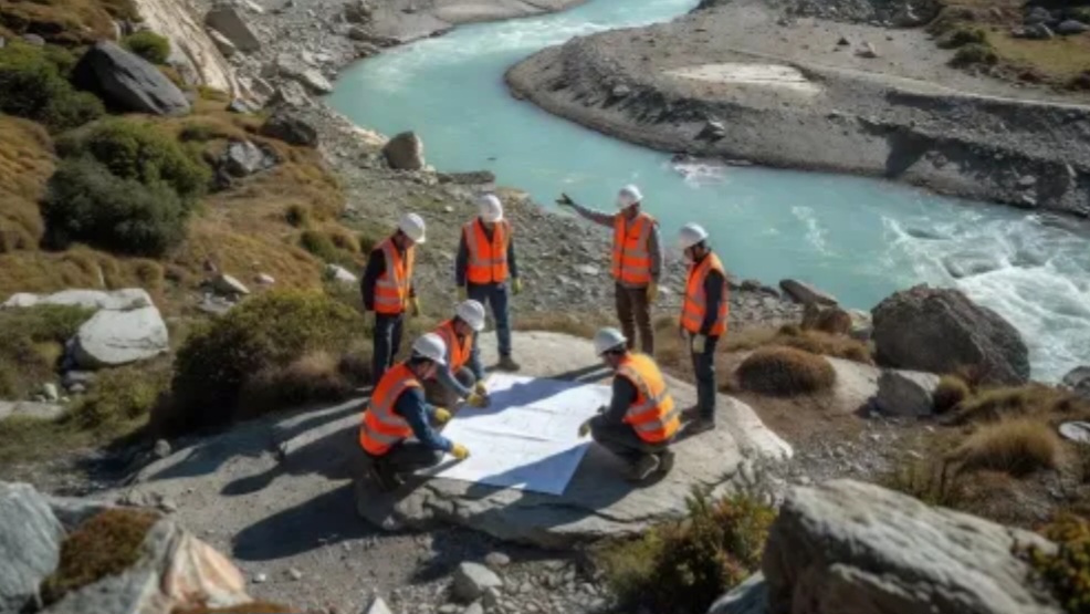 A Long-Pending River Linking Project Gains Momentum in the Himalayas A Long-Pending River Linking Project Gains Momentum in the Himalayas HIMACHAL HEADLINES