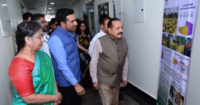 CSIR-IHBT Showcases Innovation and Impact During Ministerial Visit HIMACHAL HEADLINES