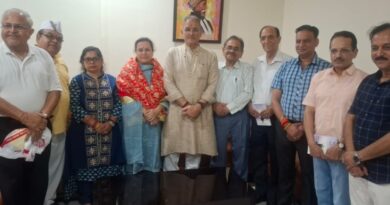 Governor releases book of Dr. Jain - Meaningful Way of Healthy Life HIMACHAL HEADLINES