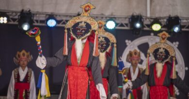 A Celebration of Tibetan Culture, Community and Continuity Begins in Dharamshala HIMACHAL HEADLINES