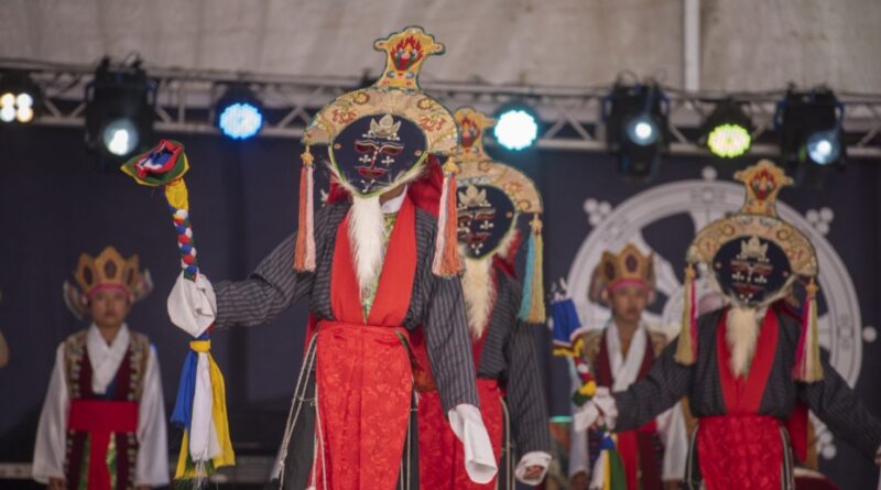 A Celebration of Tibetan Culture, Community and Continuity Begins in Dharamshala HIMACHAL HEADLINES