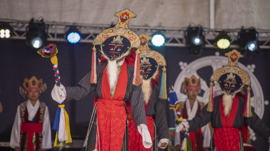 A Celebration of Tibetan Culture, Community and Continuity Begins in Dharamshala HIMACHAL HEADLINES
