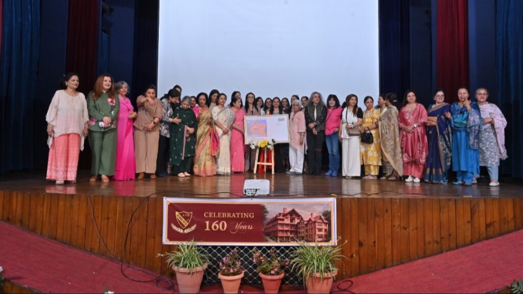 Auckland House School Celebrates Legacy, Heritage and Lifelong Bonds At Grand 160th Founder's Day HIMACHAL HEADLINES