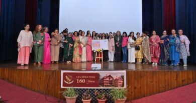 Auckland House School Celebrates Legacy, Heritage and Lifelong Bonds At Grand 160th Founder's Day HIMACHAL HEADLINES