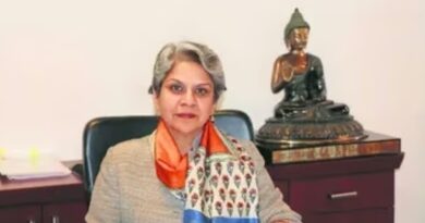 Retired Himachal cadre IAS officer Upma Chawdhry becomes first woman to head Metropolitan Stock Exchange HIMACHAL HEADLINES