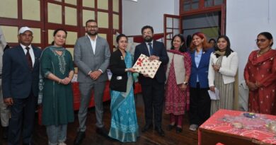 Auckland House School Celebrates Community Spirit with Vibrant Annual Carnival HIMACHAL HEADLINES