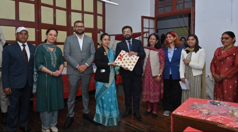 Auckland House School Celebrates Community Spirit with Vibrant Annual Carnival Auckland House School Celebrates Community Spirit with Vibrant Annual Carnival HIMACHAL HEADLINES