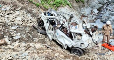 Tragedy in the Hills: Families’ Joyful Trip Ends in Fatal Ravine Crash in Chamba HIMACHAL HEADLINES