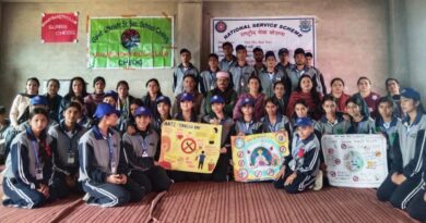 No Tobacco Day celebrated at Chiyog School HIMACHAL HEADLINES