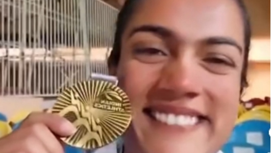 From Village Tracks to National Glory: Kusum Thakur’s Inspiring Gold Medal Journey HIMACHAL HEADLINES