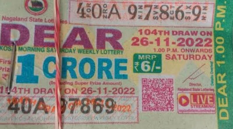 Himachal Introduces New Lottery Rules with Strong Focus on Transparency and Control HIMACHAL HEADLINES