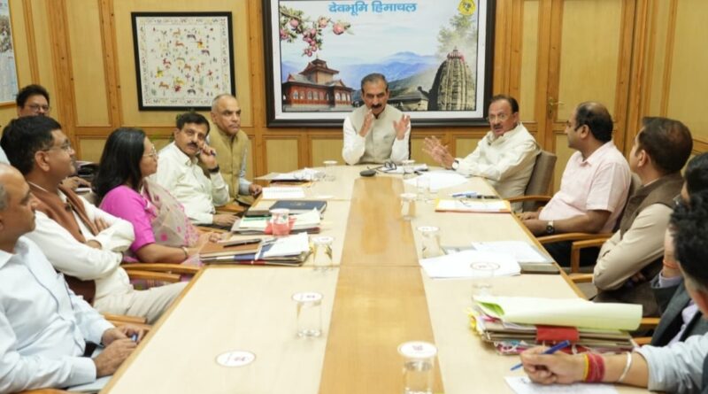 State Single Window approves 42 industrial proposals with investment of Rs.5877 crore State Single Window approves 42 industrial proposals with investment of Rs.5877 crore HIMACHAL HEADLINES