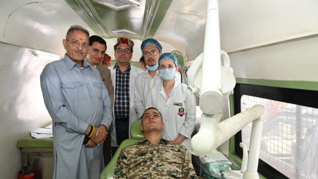 Governor calls upon youth to actively participate in public welfare initiatives HIMACHAL HEADLINES