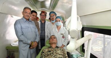 Governor calls upon youth to actively participate in public welfare initiatives