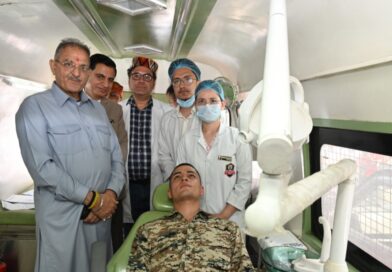 Governor calls upon youth to actively participate in public welfare initiatives