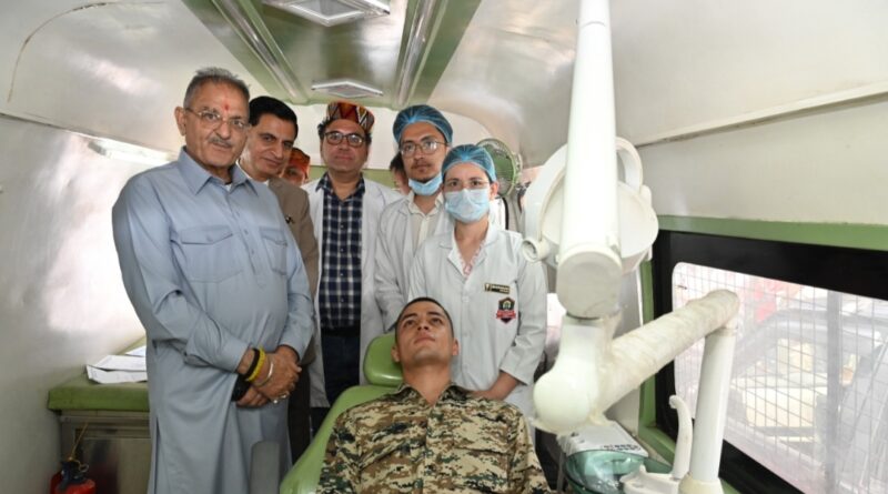 Governor calls upon youth to actively participate in public welfare initiatives Governor calls upon youth to actively participate in public welfare initiatives HIMACHAL HEADLINES