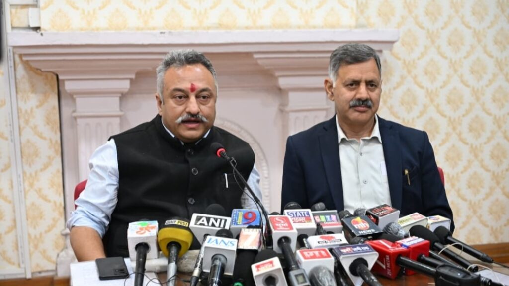 Stop the political claims, give us what’s due : Himachal ministers hit back at Nadda HIMACHAL HEADLINES