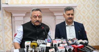Stop the political claims, give us what’s due : Himachal ministers hit back at Nadda HIMACHAL HEADLINES