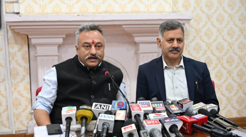 Stop the political claims, give us what’s due’: Himachal ministers hit back at Nadda HIMACHAL HEADLINES