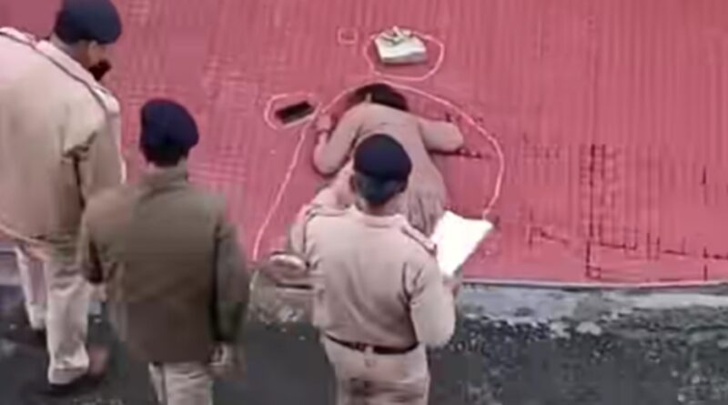 School Director Shot Dead in Shimla, Probe Underway School Director Shot Dead in Shimla, Probe Underway HIMACHAL HEADLINES