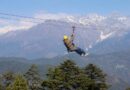 Soaring High in Dharamshala: Naddi Zipline Brings Fresh Excitement to Tourism