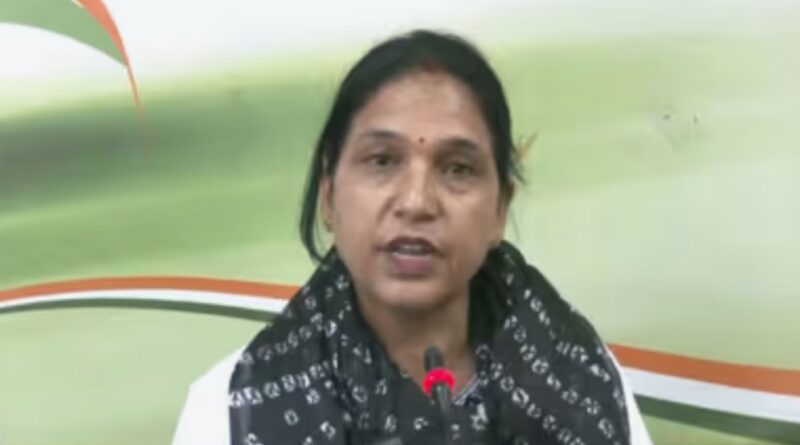 Tripta Thakur Welcomes Centre’s Move on Kishau Dam, Credits CM Sukhu’s Leadership HIMACHAL HEADLINES