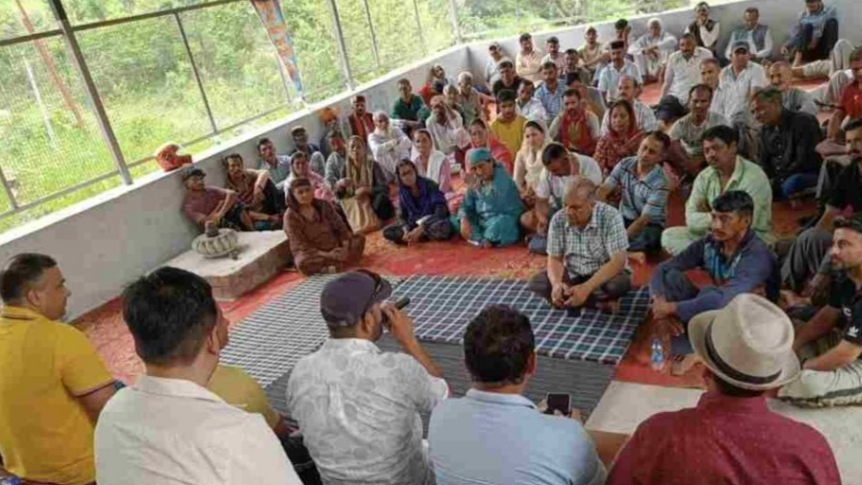Displaced, Denied, and Defiant: The Human Story Behind the Renuka Dam Displaced, Denied, and Defiant: The Human Story Behind the Renuka Dam HIMACHAL HEADLINES