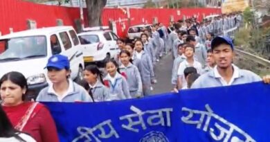 Every 10th person in India is addicted to tobacco : Dr Manoj HIMACHAL HEADLINES
