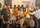 Victory Spurs Celebration and Rising Political Hopes for Khush Vikram Sen