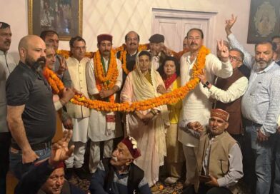 Victory Spurs Celebration and Rising Political Hopes for Khush Vikram Sen
