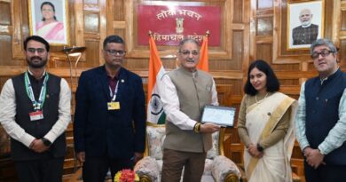 Governor Gupta launches Self-Enumeration drive for Census-2027 in Himachal HIMACHAL HEADLINES